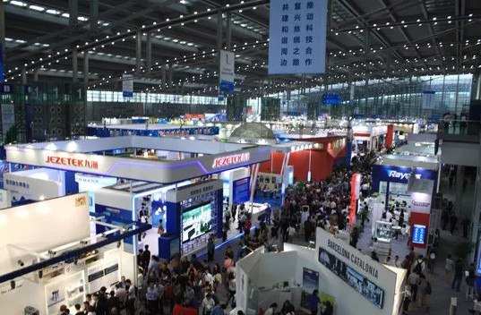 【誉博资讯】深圳第十九届高交会，亮相科技部